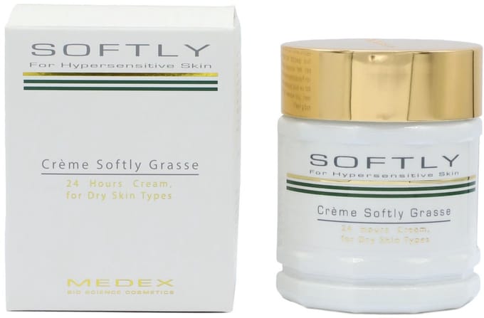 Medex Softly Crème - 50ml - Droge & Gevoelige Huid