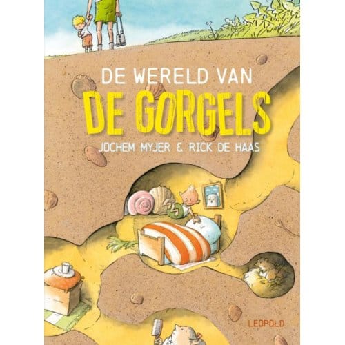 De wereld van de Gorgels Voorleesboeken
