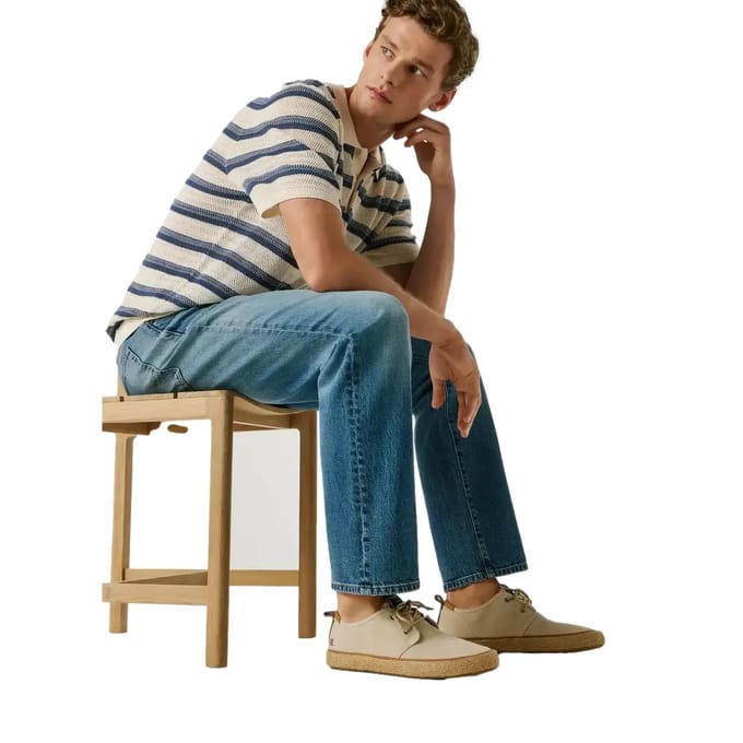 Pepe Jeans Port Nature Espadrilles Beige EU 42 Man
