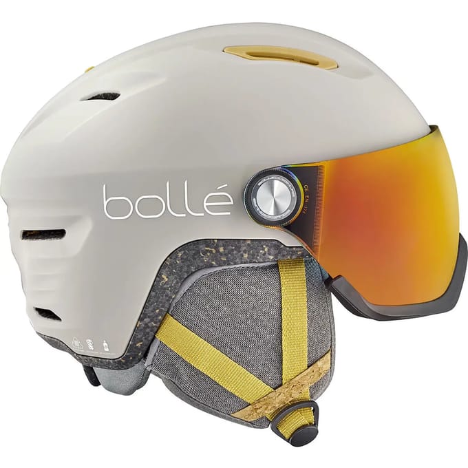 Dames skimasker Bollé Eco V-Atmos