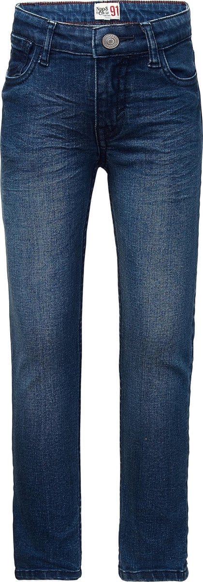 Noppies Broek Bankura - Mid Blue Denim - Maat 92