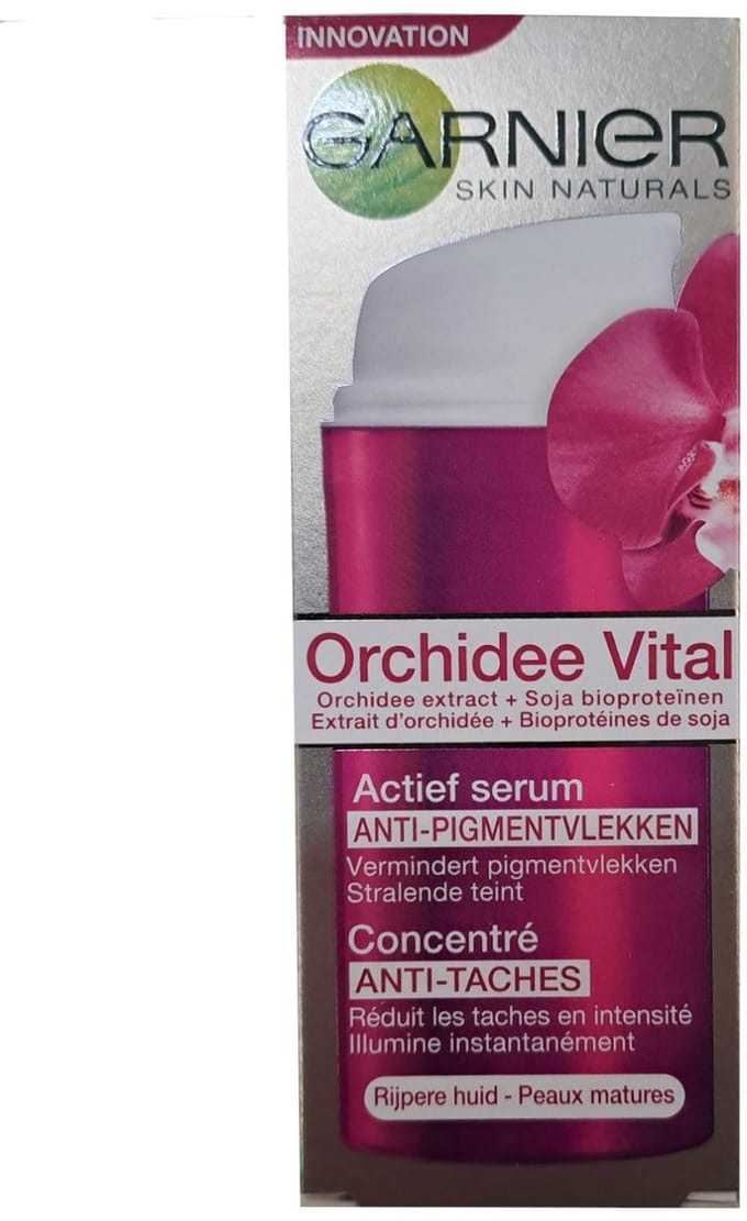 Skin Natur Orchid Vital Ser(S)