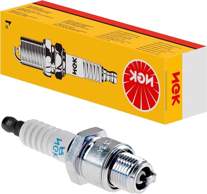 Bougie - Ontstekingsplug - Motoronderhoud - Nikkelen Elektrode - M10 Schroefdraad - Niet gespecificeerd