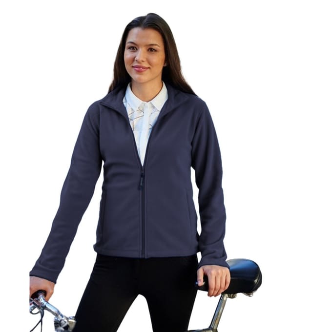 Regatta - Dames Full-Zip 210 Series Microfleece Vest (Navy)