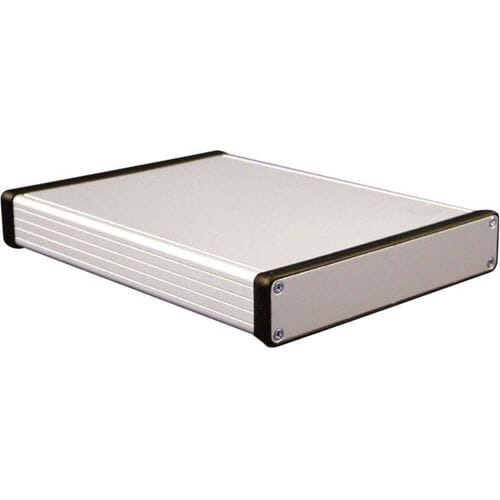 Hammond Electronics 1455C801 Profielbehuizing 80 x 54 x 23 Aluminium Aluminium 1 stuk(s)