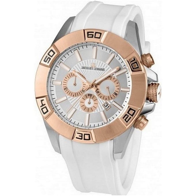 Jacques Lemans Herenhorloge 1-1808D