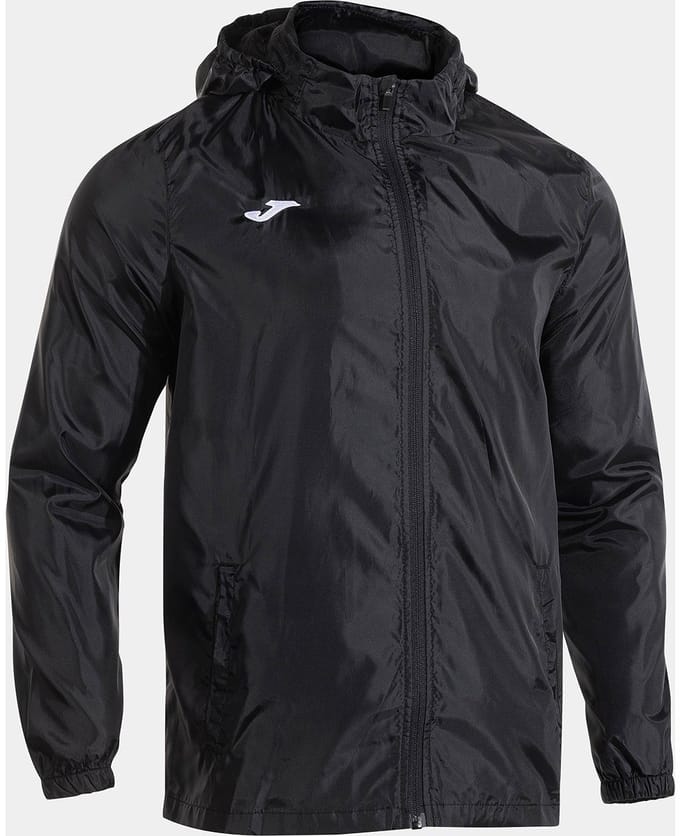 Joma Rain Regenjas Heren - Zwart | Maat: XL