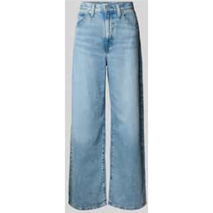 Levis LEVI'S Cinch Baggy Jeans - Blauw- Dames, Blauw 27