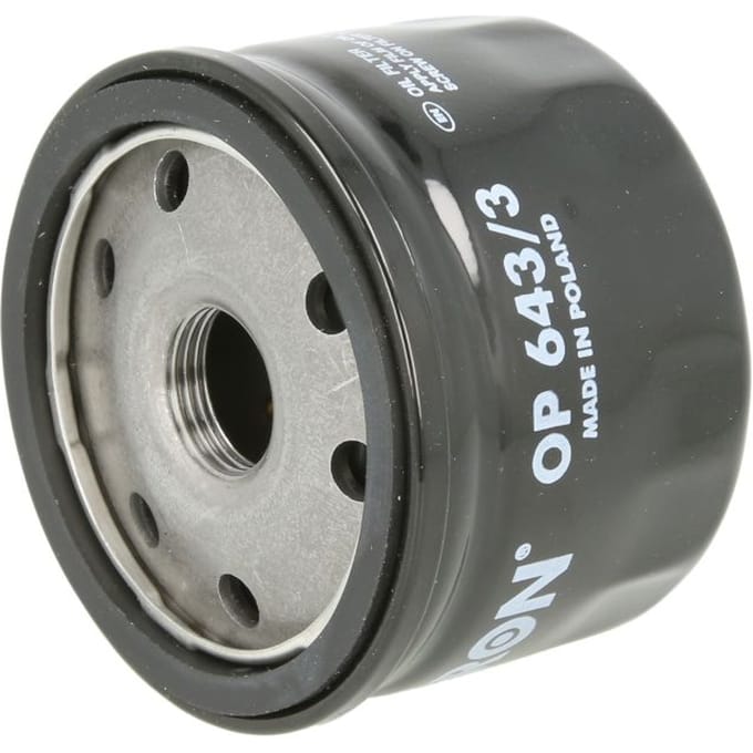 Oliefilter FILTRON OP643/3