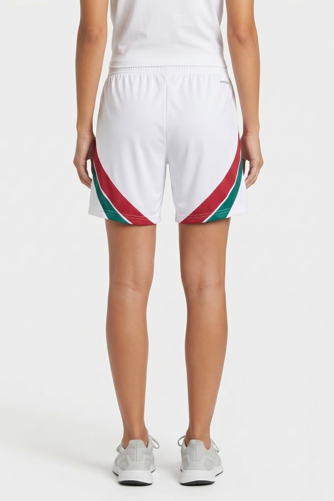 Adidas Performance Hungarian Ff Home Short Größe: M | Kurze Sporthosen Outlet | Damen