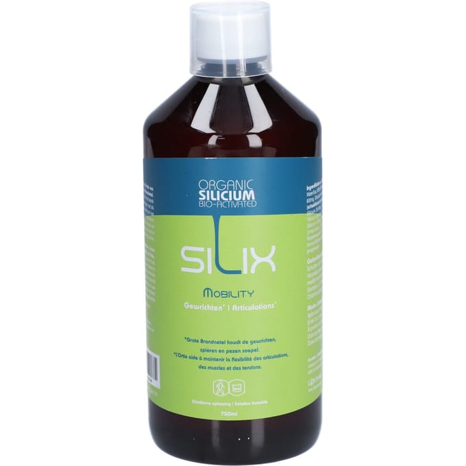 Silix Mobility | Gewrichten, spieren pezen & ligamenten 750 Oplossing