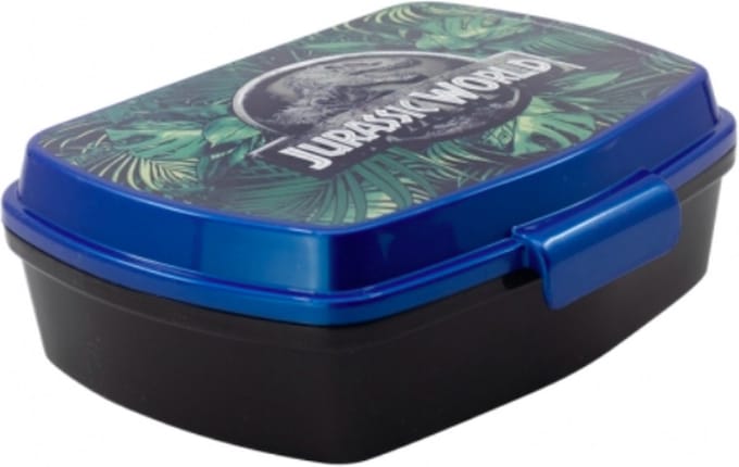 Jurassic World brooddoos / broodtrommel