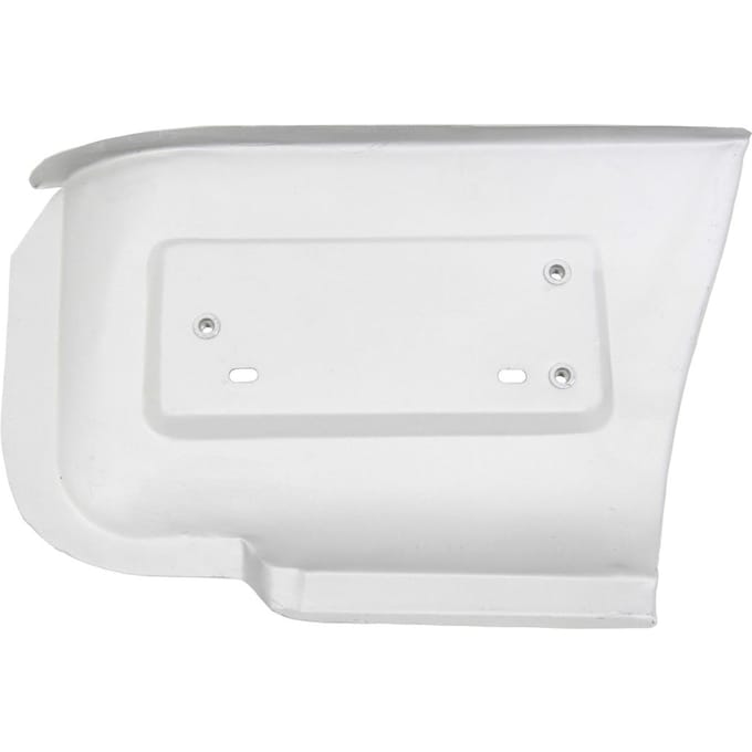 Spatbord, achter BLIC 6504-03-5088588P, rechts