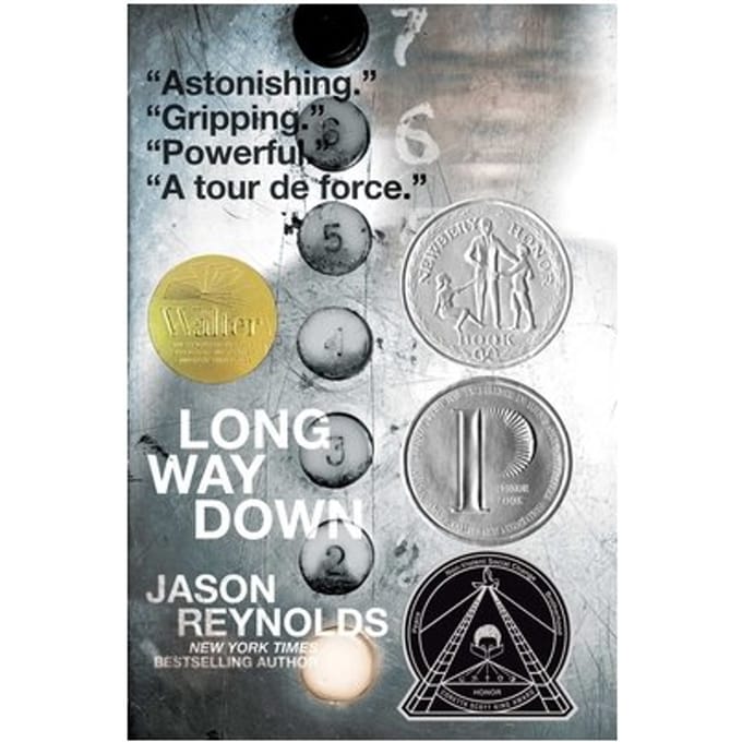 Long Way Down - Jason Reynolds