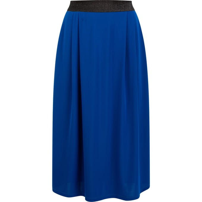 Faina midirok Dames KONING BLAUW
