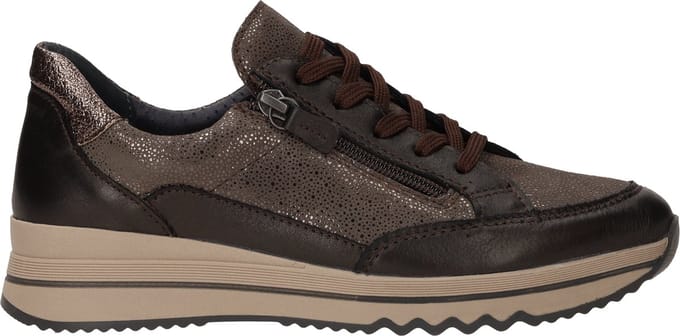 Sens Sneakers - Dames - Bruin - Maat:36