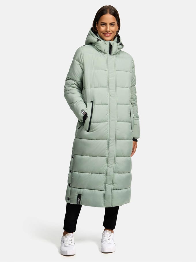 Navahoo Isalie dames winterjas – warm & waterafstotend