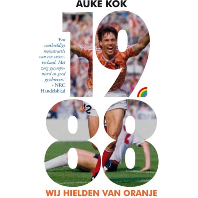 1988 - Auke Kok