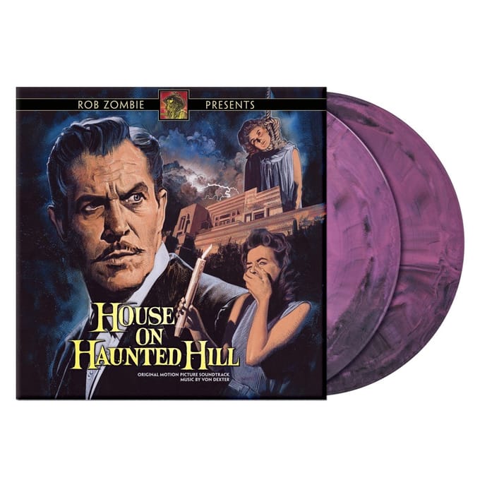House On Haunted Hill