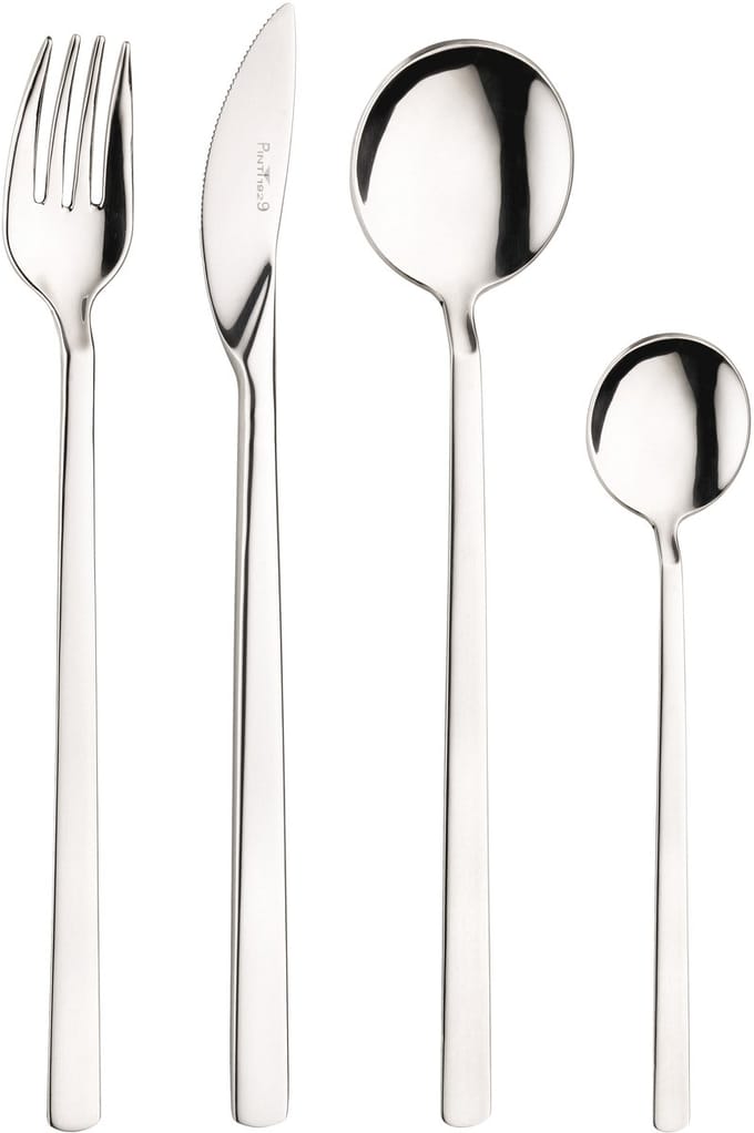 Pintinox Tecna tafelbestek 24 stuks