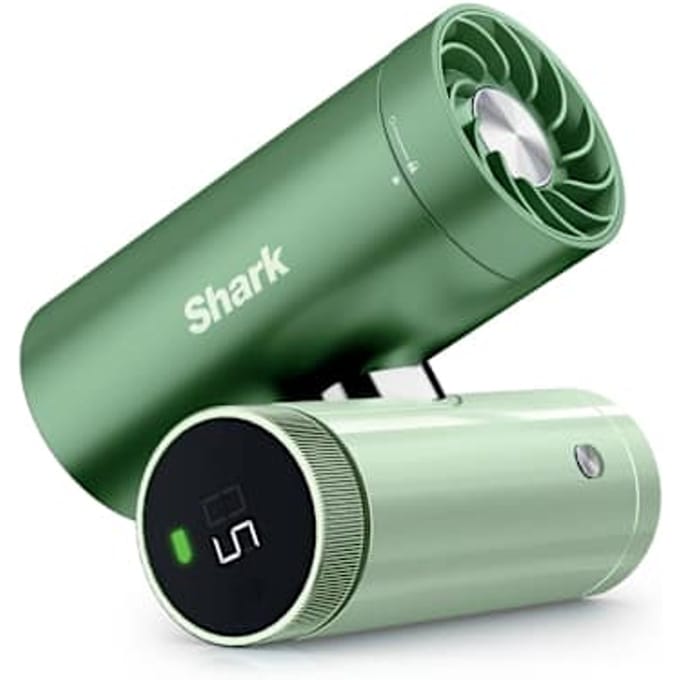 Shark ChillPill 3-in-1 Ventilator, Mist & InstaChill-systeem in Groen | FA022EUGN | van SharkNinja