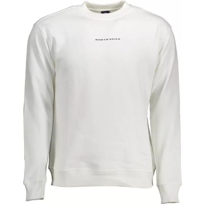 Ronde Hals Sweatshirt Casual Stijl