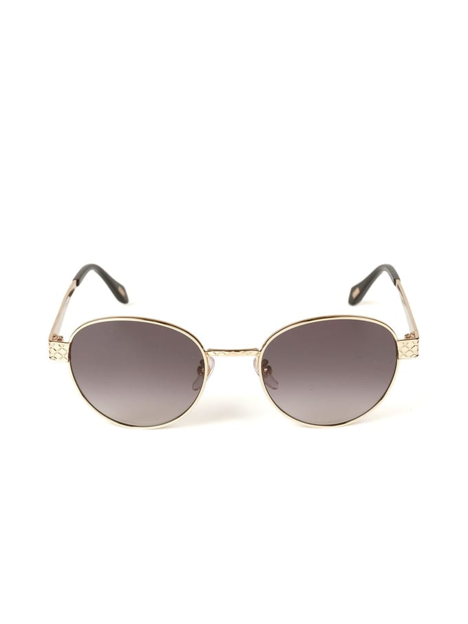 Just Cavalli Sunglasses Polished Rose Gold