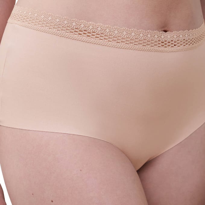 Chantelle Slip Taillen Slip Cozy Chic 2P Set van 2