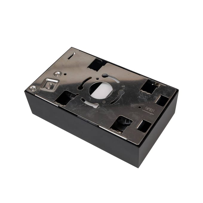 The Light Group SLC DL04 Surface X2 opbouwlamp 2.700K wit
