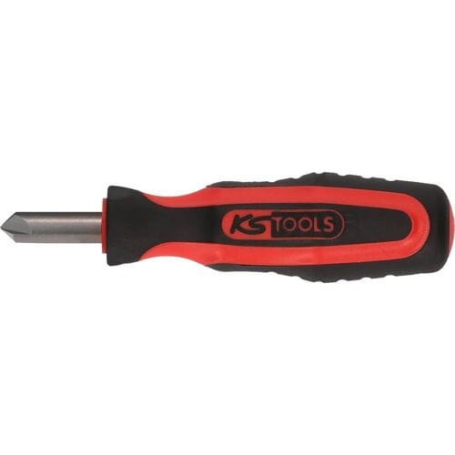 KS Tools 105.3010 Binnen-ontbramen, 3-12 mm