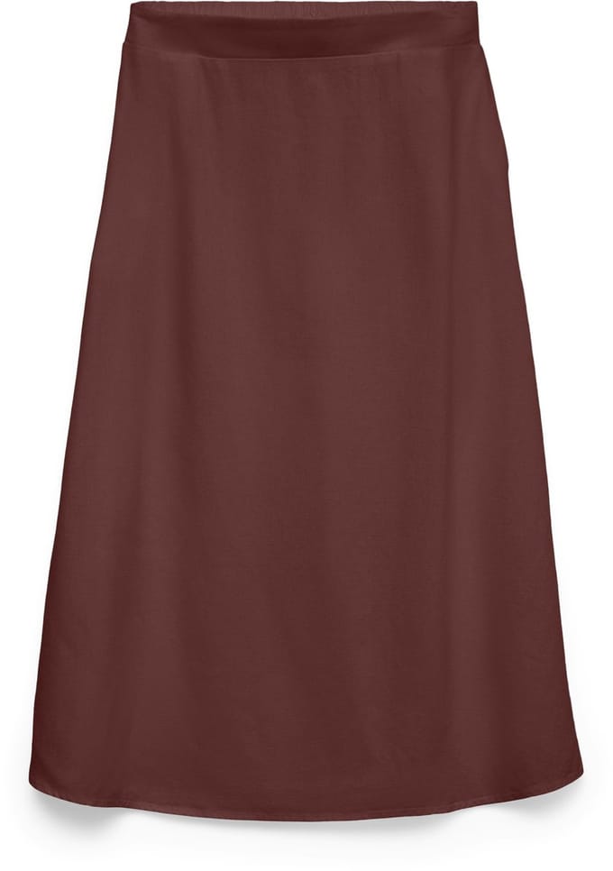 VERO MODA - VMMYMILO 7/8 SKIRT WVN GA - Dames - Rokken