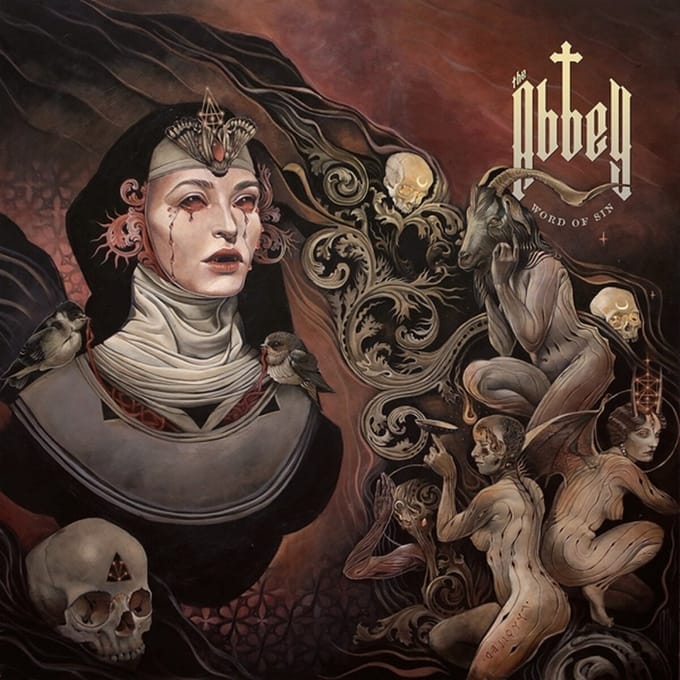 Word Of Sin - Abbey