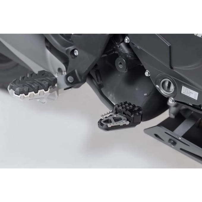 Rempedaal verlenging SW-Motech KTM-/ Husqvarna-/ Morini