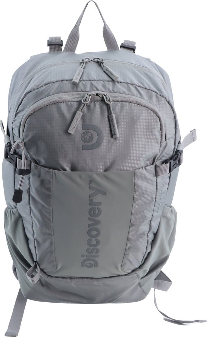Discovery Outdoor Rugzak / Schooltas Grijs - Grijs