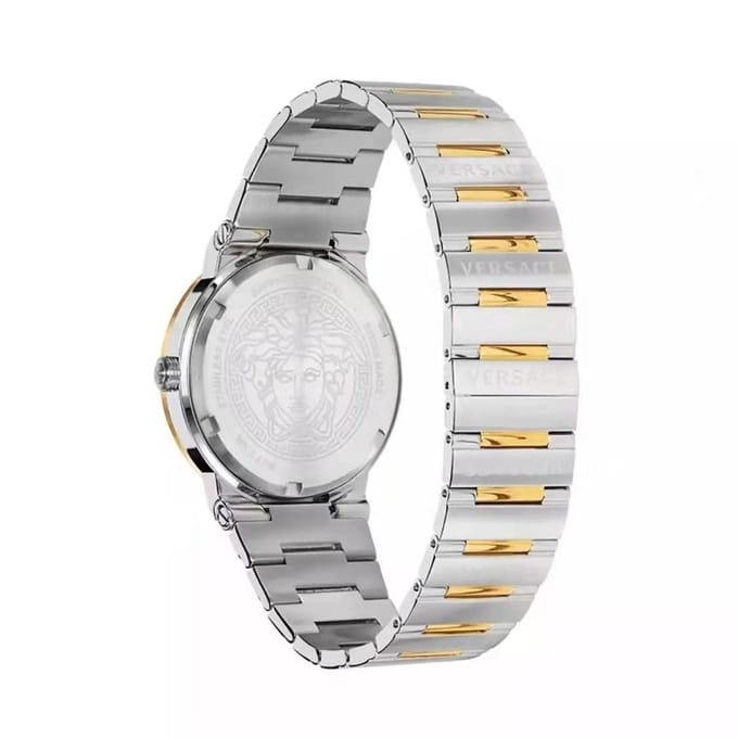 Versace Greca Logo Lady VEVH00620 vrouwen horloge
