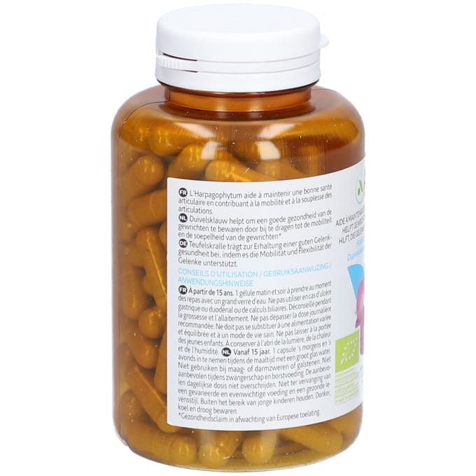 Arkocaps Duivelsklauw - 150 Capsules