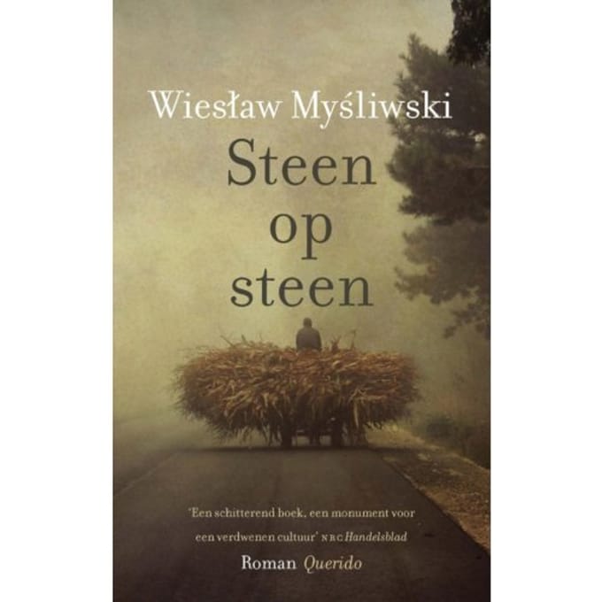 Steen Op Steen - Wieslaw Mysliwski