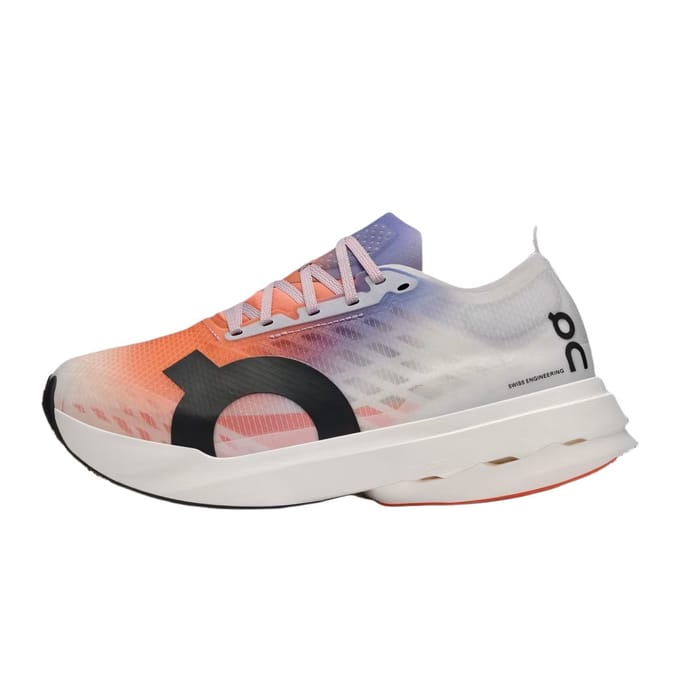 Cloudboom Strike Prism Capsule Collectie Heren Sneakers Wit Vlam 3ME30480256 43 gray