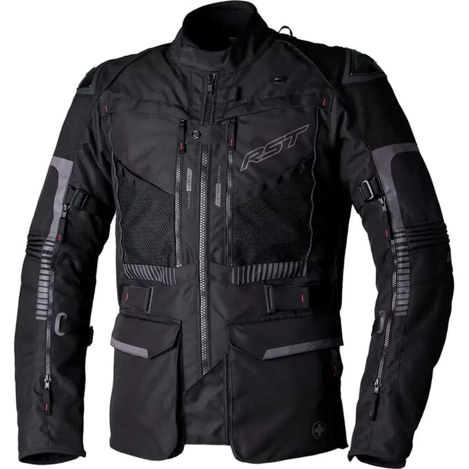 Motorjas RST Ranger CE