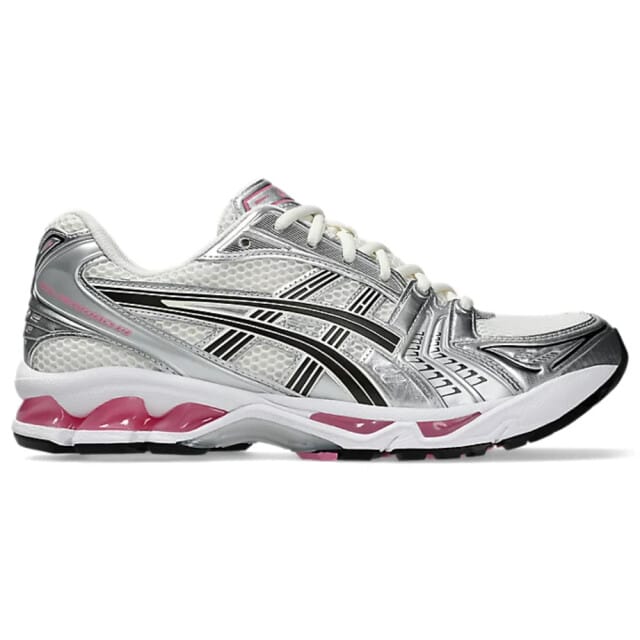 Asics GEL-KAYANO 14 Sneakers Dames - Wit - Maat 42.5 - Textil