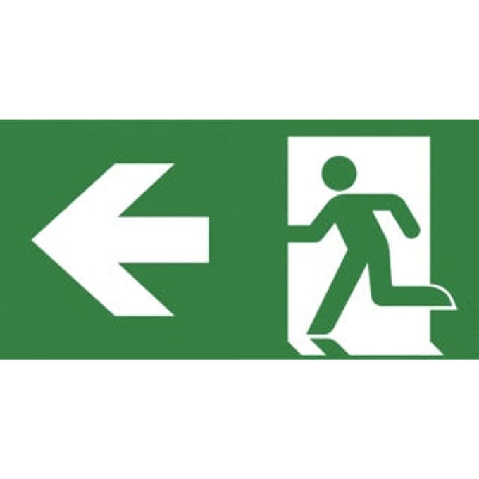 Van Lien TS Pictogram Noodverlichting - 7TCA091350R4025