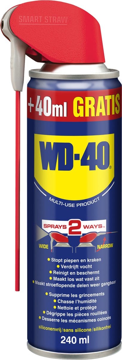 WD-40 Multi-Use Product - 240ml - Multispray - Smeermiddel
