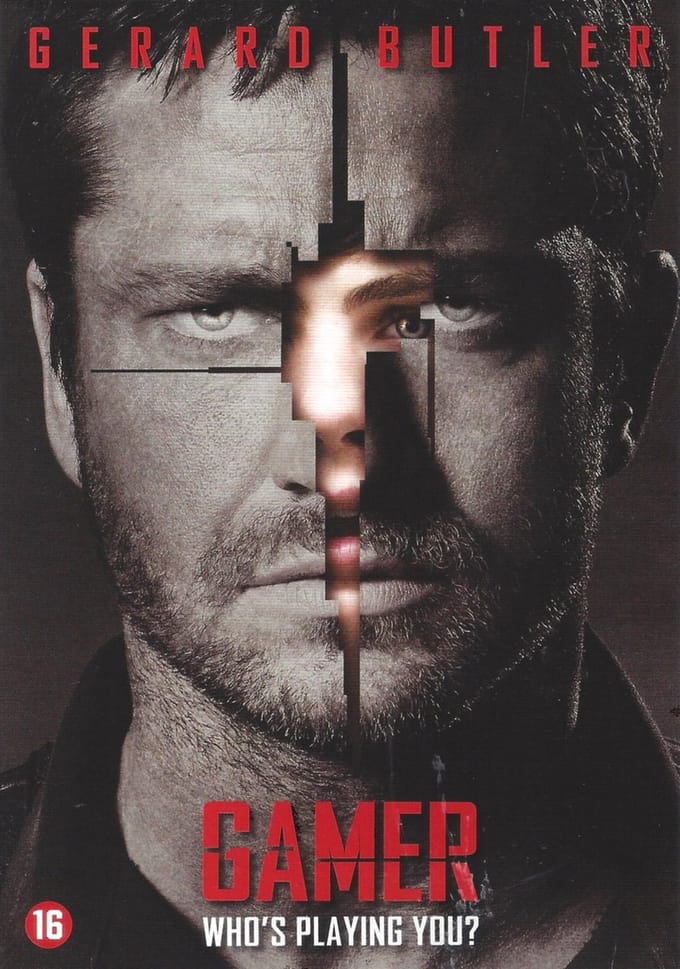 Gamer (DVD)
