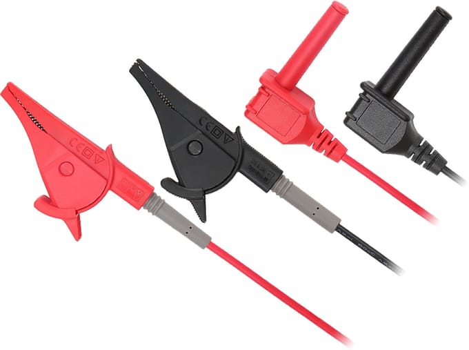 UNI-T - Kabelset voor UT511/512/513/513A