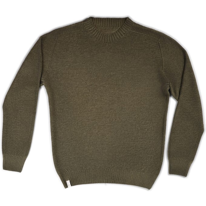 Mannen trui Luigi Gentile LG1007 24 SALVIA