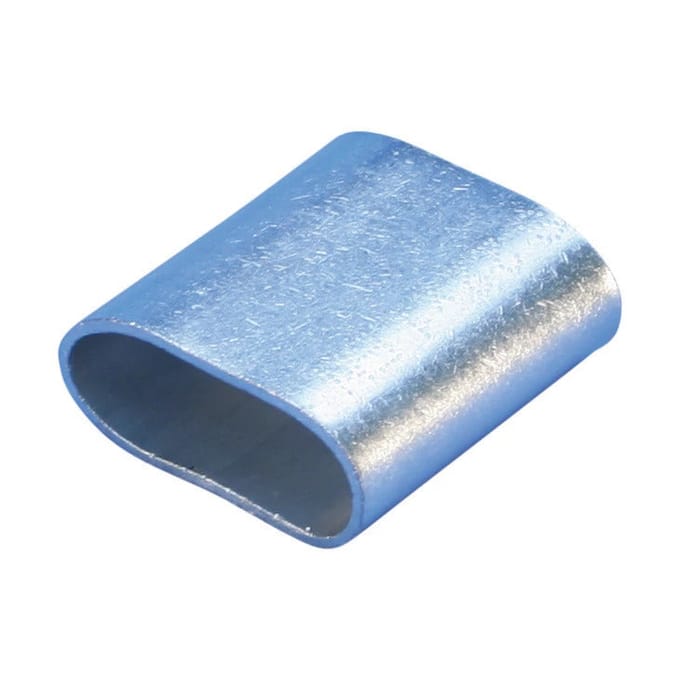 Eriflex Pb16 Crimp Oog Voor Platte Vlechten 16mm - 557180 [100 Stuks]