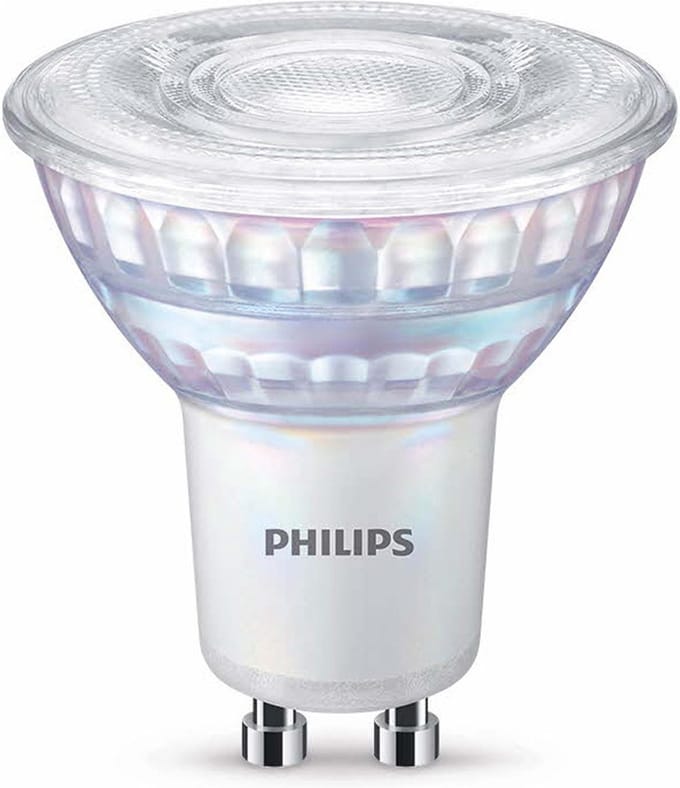 Philips Ledspot Koel Wit Gu10 3w