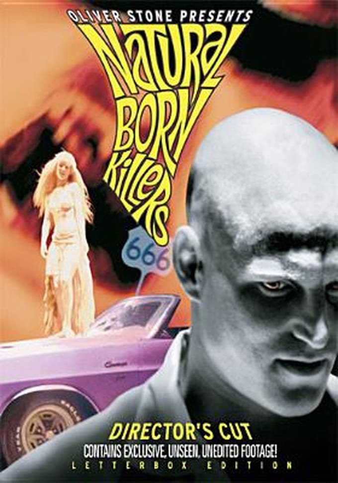 natural born killers. import.