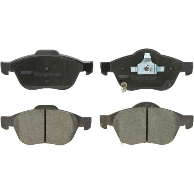 Remblokset FERODO FDB1447, voor