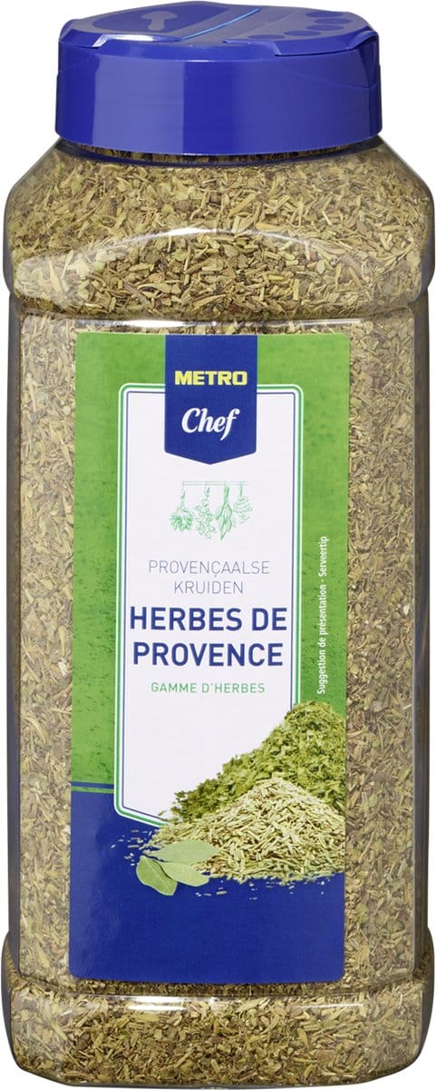 METRO Chef Herbes de Provence / Provencaalse Kruiden 230 grams